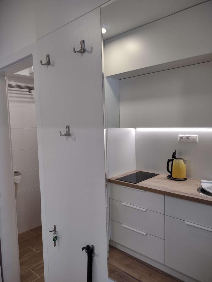 Apartman Kyjev Подгайська Екстер'єр фото